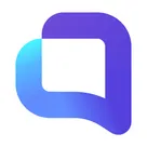 Omni Single Click Chat logo