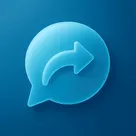 Meetanshi WhatsApp Share logo