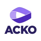 Acko Verified Trust Badge logo