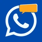 CC: WhatsApp Chat Button live logo