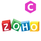 Zoho Sync by CRM Perks logo