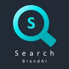 BrandAI-Search logo