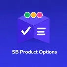 SB Product Options, Variants logo