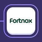 Fortnox Bokföring logo