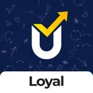 uLoyal: Loyalty and Referrals logo