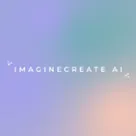 ImagineCreate AI Image Creator logo