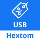 Hextom: Ultimate Sales Boost logo