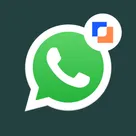 WhatsApp by Klinko logo