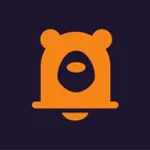 NotiBear logo