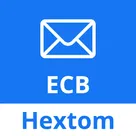 Hextom: Email Collection Bar logo