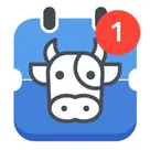 Booking App Schedule Cowlendar logo