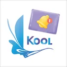 KOOL WhatsApp Notifications logo