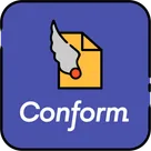 Conform logo