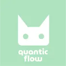 QuanticFlow: Email auto 1‑to‑1 logo