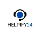 Helpify24 logo