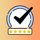 S: Google Review Badge logo