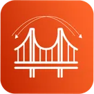 SyncBridge logo