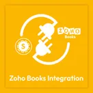 Zoho Books Integration logo