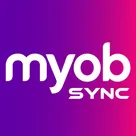 MYOB Sync logo