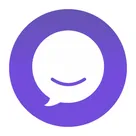 Chative ‑ Live chat &amp; Chatbot logo