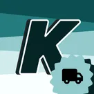 K: Free Shipping Bar logo