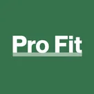 Size Chart ‑ Pro Fit logo