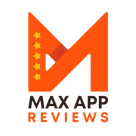 Max App Reviews logo