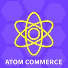 Atom Commerce Connector logo