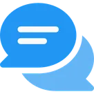 Pushdaddy WA Chat ,Cloud API logo