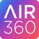 Air360 eCommerce XP analytics logo