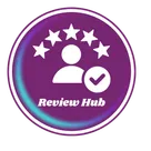 ReviewHub Product Review + SEO logo