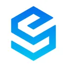Stackable logo