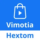 Vimotia Shoppable Videos &amp; UGC logo