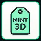 eWallet: Mint3D Loyalty Points logo