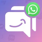 Chaty: WhatsApp &amp; Chat buttons logo