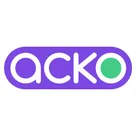 Acko Verified Trust Badge logo