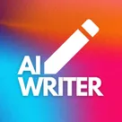 BlueBirb&#39;s AI Writer logo