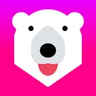 Currency Converter Bear logo