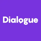 Dialogue AI ‑ CRO &amp; AB testing logo