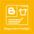 Blog product limelight logo