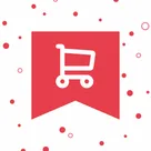 RT: Corner Ribbon Add to Cart logo