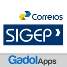 Correios ‑ SIGEP ‑ Etiquetas logo