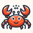 Crab Sync logo