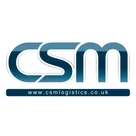 CSM Logistics logo