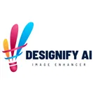 Designify AI Image Enhancer logo