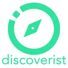 Discoverist AI Recommendations logo