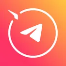 Telegram Chat by Elfsight logo