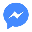 PD Facebook Messenger Support logo