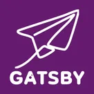 Gatsby: Convert Your Followers logo