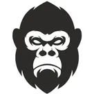 Gorilla Content Protector App logo